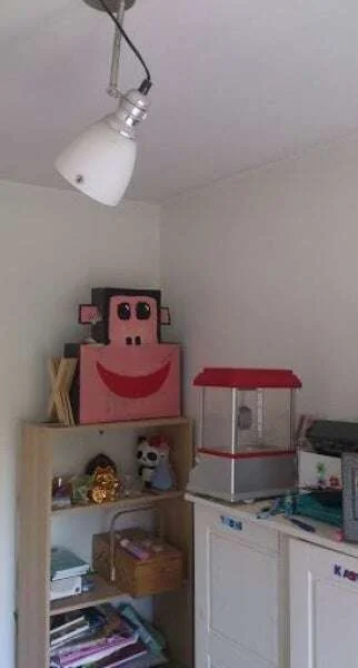 Foto van de Appartement gelegen aan de Olympiaplein in Amsterdam