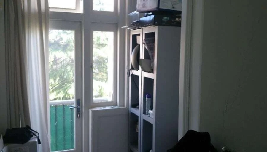 Foto van de Appartement gelegen aan de Olympiaplein in Amsterdam