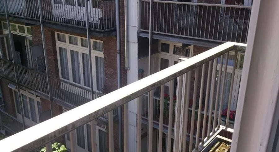 Foto van de Appartement gelegen aan de Olympiaplein in Amsterdam