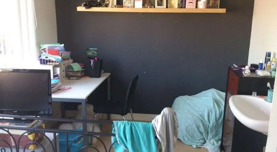 Foto van de Appartement gelegen aan de Olympiaplein in Amsterdam