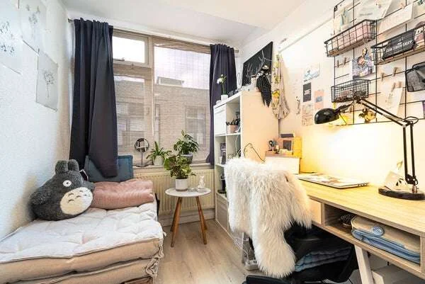 Foto van de Appartement gelegen aan de Tollensstraat in Leiden