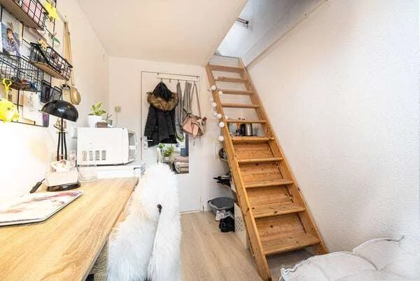 Foto van de Appartement gelegen aan de Tollensstraat in Leiden