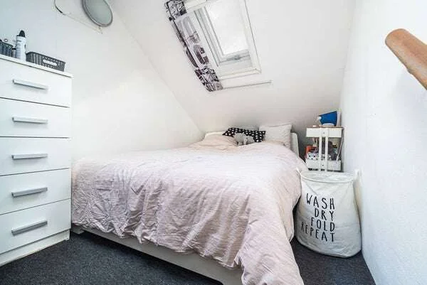 Foto van de Appartement gelegen aan de Tollensstraat in Leiden