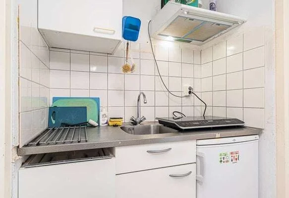 Foto van de Appartement gelegen aan de Tollensstraat in Leiden