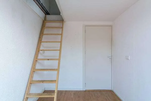 Foto van de Appartement gelegen aan de Tollensstraat in Leiden