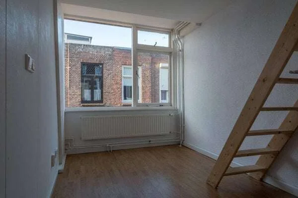 Foto van de Appartement gelegen aan de Tollensstraat in Leiden