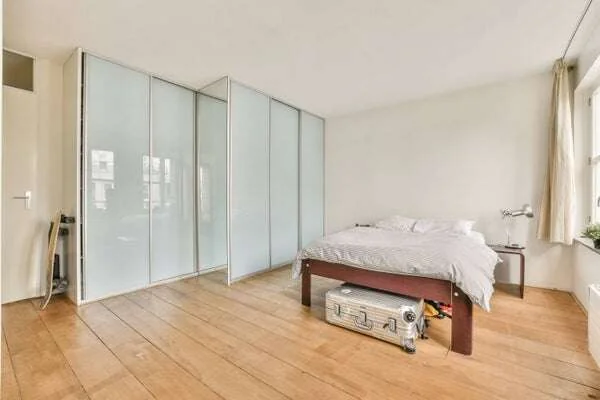 Foto van de Appartement gelegen aan de Van der Palmkade in Amsterdam