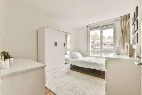 Foto van de Appartement gelegen aan de Van der Palmkade in Amsterdam