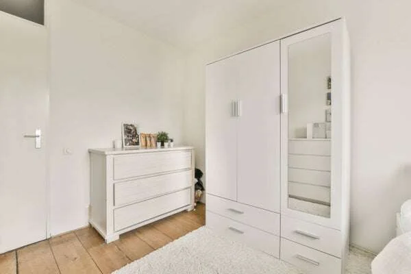 Foto van de Appartement gelegen aan de Van der Palmkade in Amsterdam
