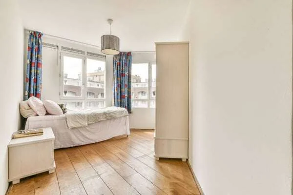 Foto van de Appartement gelegen aan de Van der Palmkade in Amsterdam
