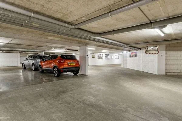 Foto van de Appartement gelegen aan de Van der Palmkade in Amsterdam