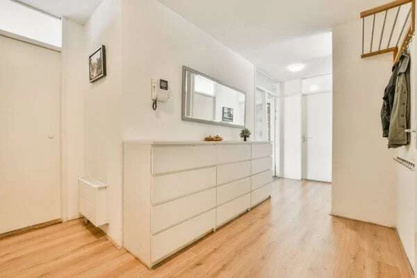 Foto van de Appartement gelegen aan de Van der Palmkade in Amsterdam
