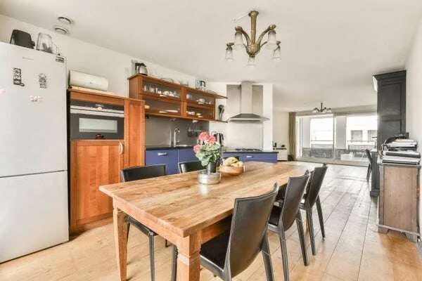 Foto van de Appartement gelegen aan de Van der Palmkade in Amsterdam