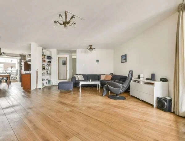 Foto van de Appartement gelegen aan de Van der Palmkade in Amsterdam