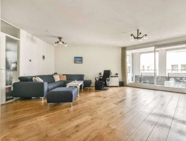 Foto van de Appartement gelegen aan de Van der Palmkade in Amsterdam