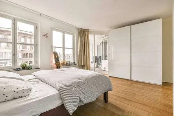 Foto van de Appartement gelegen aan de Van der Palmkade in Amsterdam