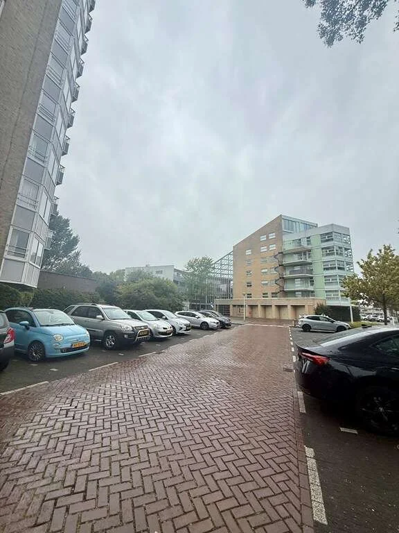 Foto van de Appartement gelegen aan de Rosa Spierlaan in Amstelveen