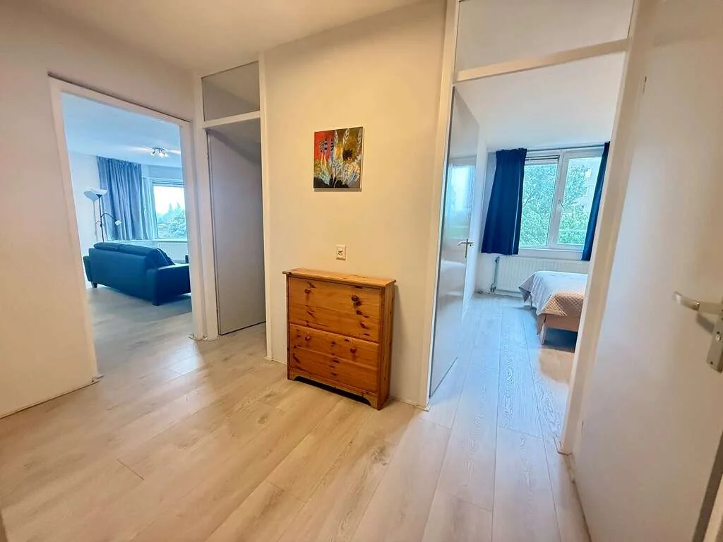 Foto van de Appartement gelegen aan de Rosa Spierlaan in Amstelveen