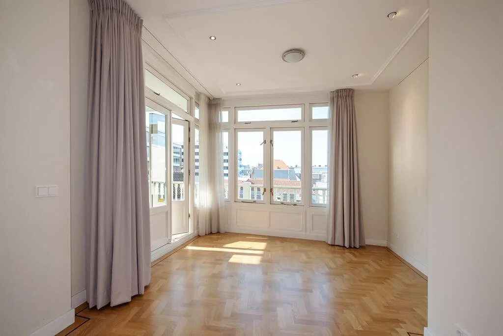 Foto van de Appartement gelegen aan de Hofweg in Den Haag