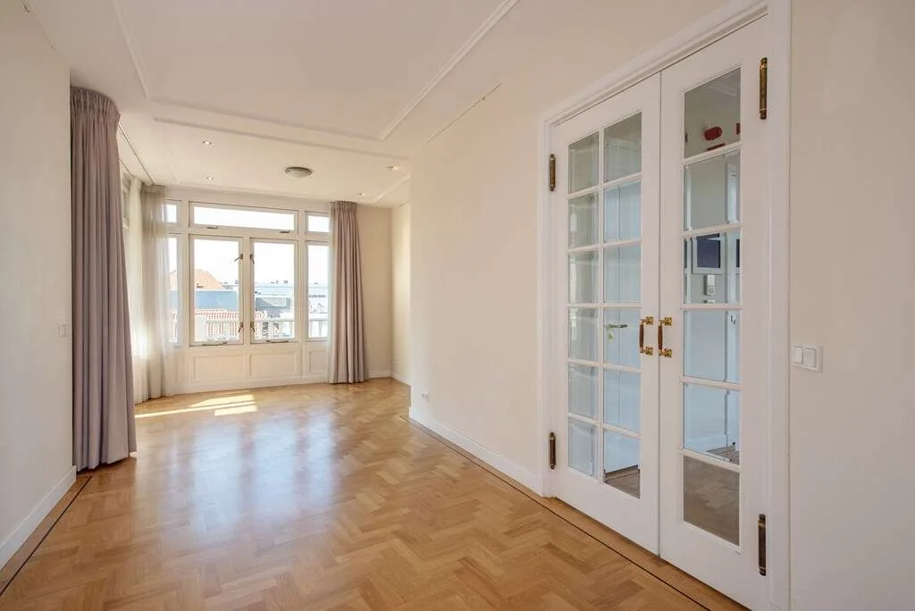 Foto van de Appartement gelegen aan de Hofweg in Den Haag