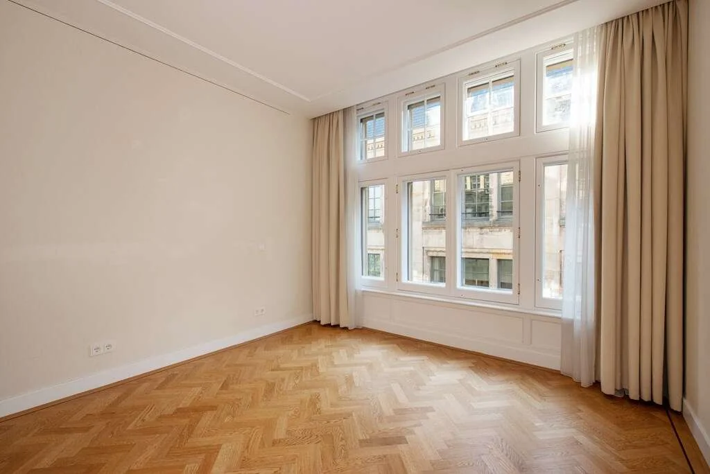 Foto van de Appartement gelegen aan de Hofweg in Den Haag