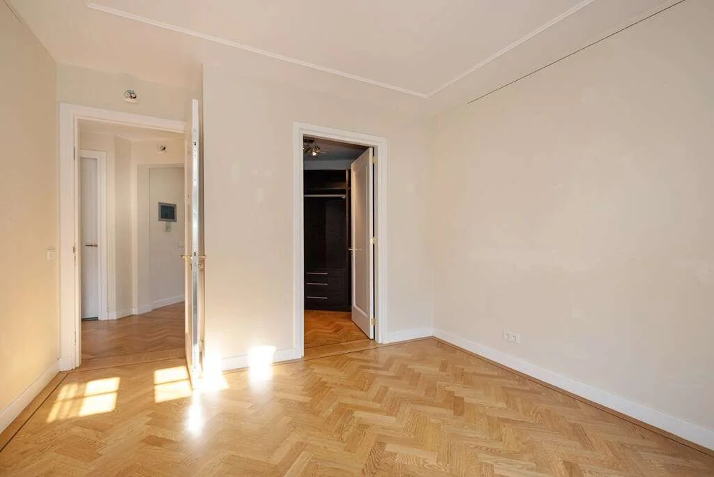 Foto van de Appartement gelegen aan de Hofweg in Den Haag