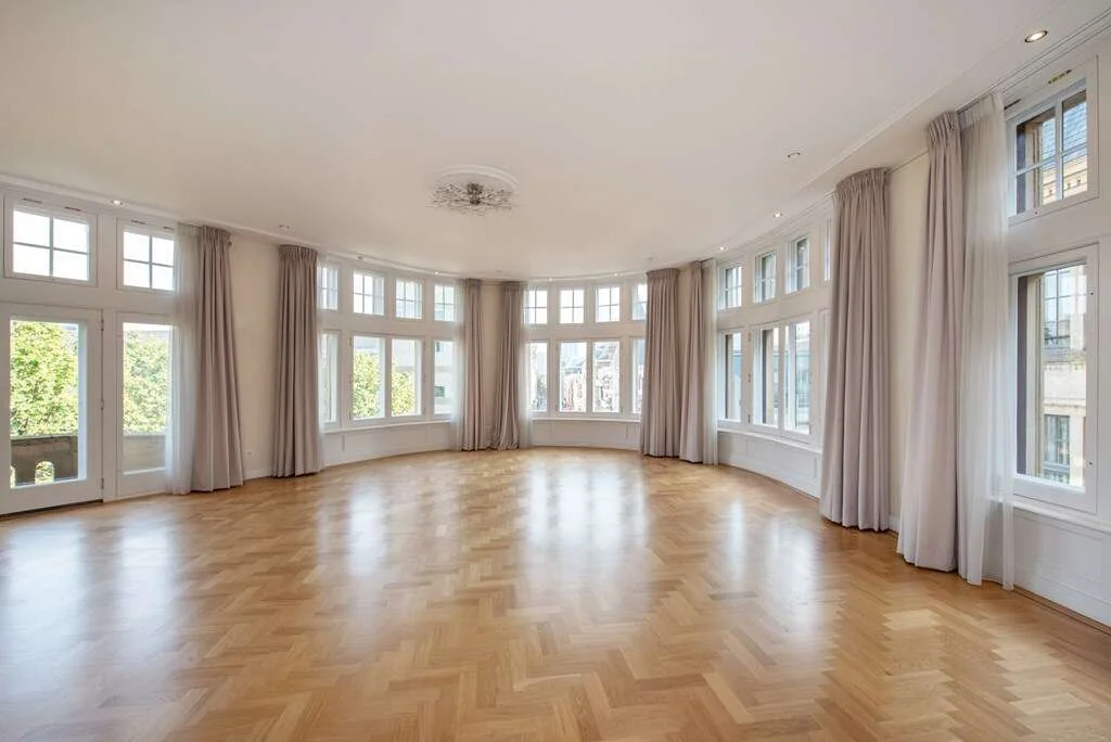 Foto van de Appartement gelegen aan de Hofweg in Den Haag