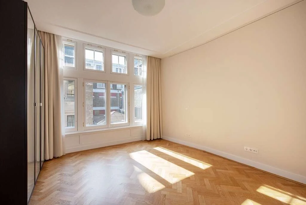 Foto van de Appartement gelegen aan de Hofweg in Den Haag