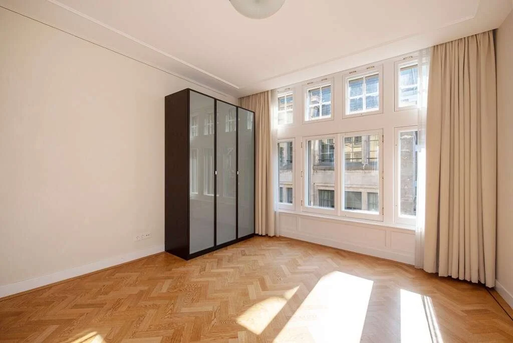 Foto van de Appartement gelegen aan de Hofweg in Den Haag