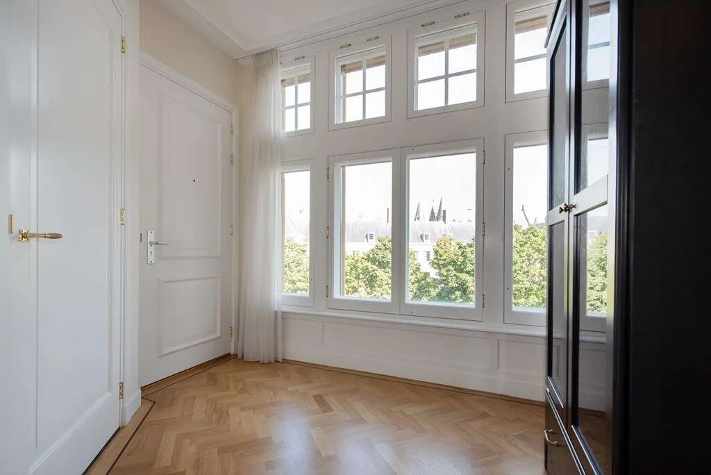 Foto van de Appartement gelegen aan de Hofweg in Den Haag