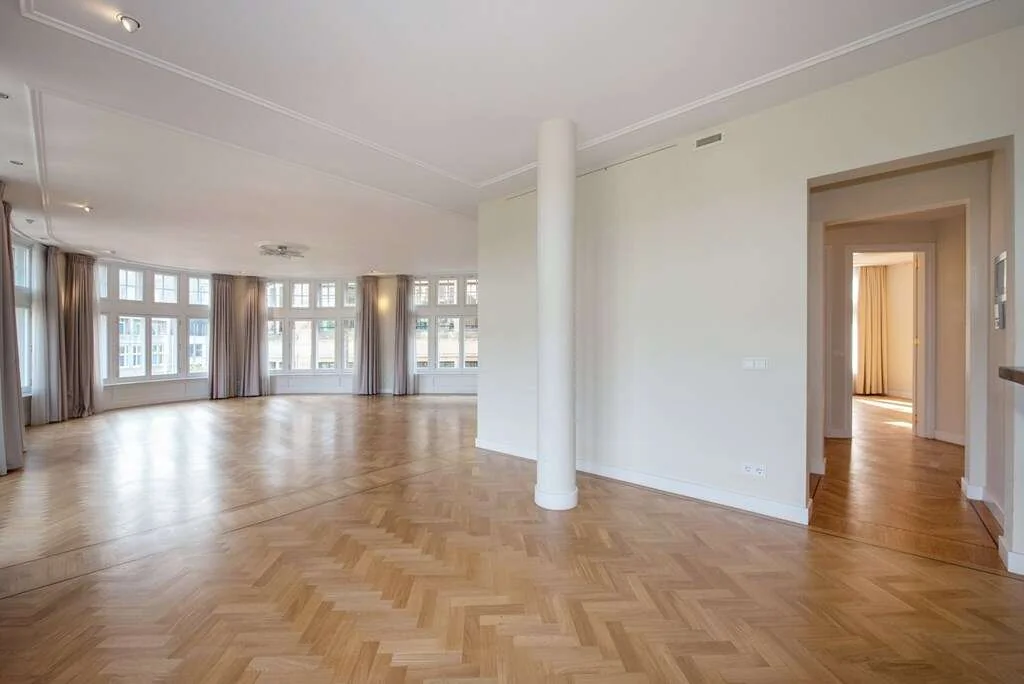 Foto van de Appartement gelegen aan de Hofweg in Den Haag
