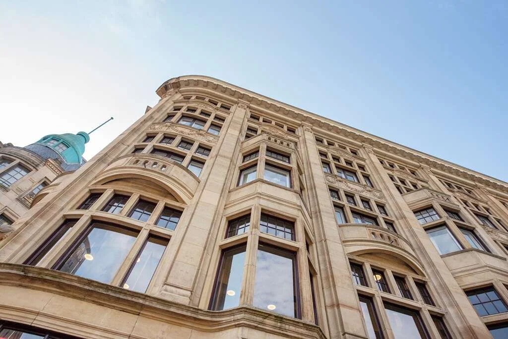 Foto van de Appartement gelegen aan de Hofweg in Den Haag