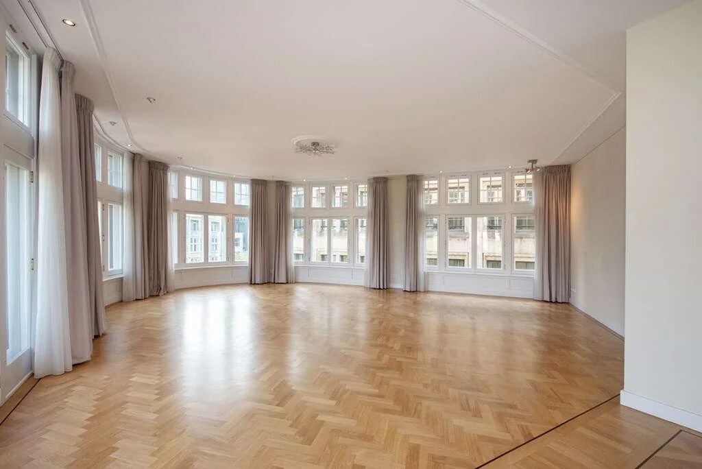 Foto van de Appartement gelegen aan de Hofweg in Den Haag