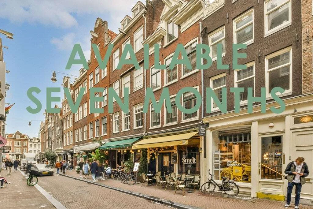 Foto van de Appartement gelegen aan de Runstraat in Amsterdam