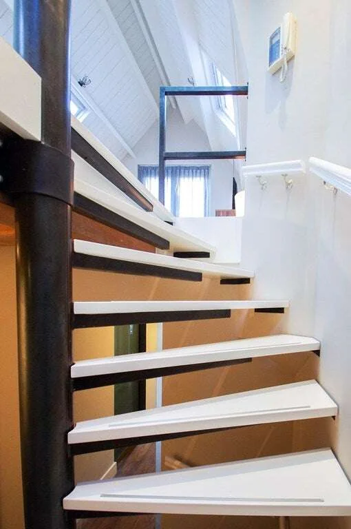 Foto van de Appartement gelegen aan de Runstraat in Amsterdam