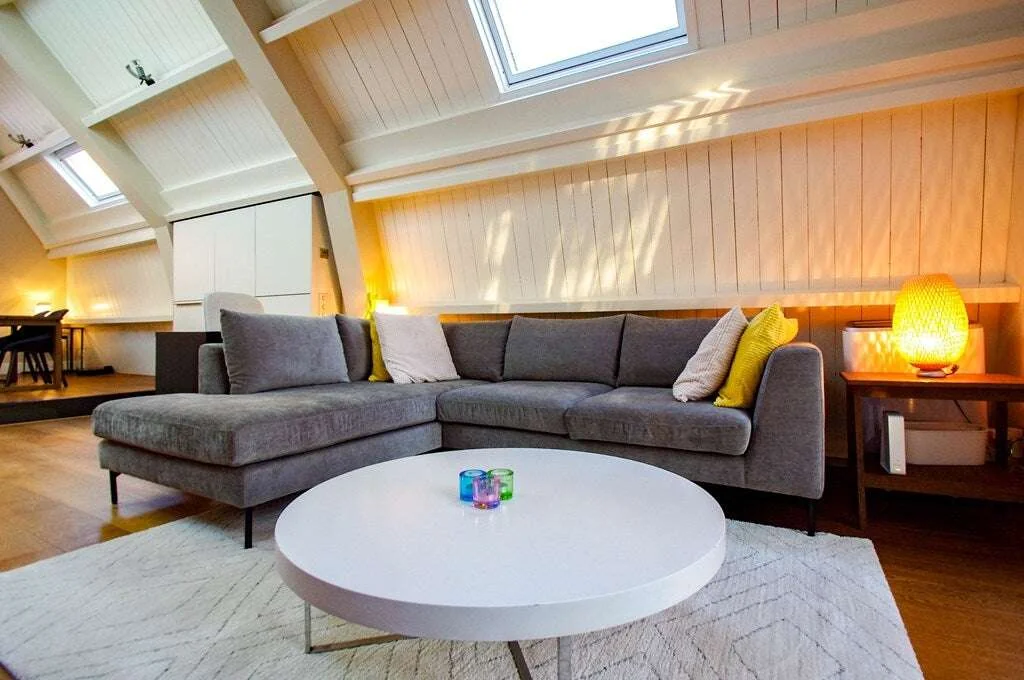 Foto van de Appartement gelegen aan de Runstraat in Amsterdam