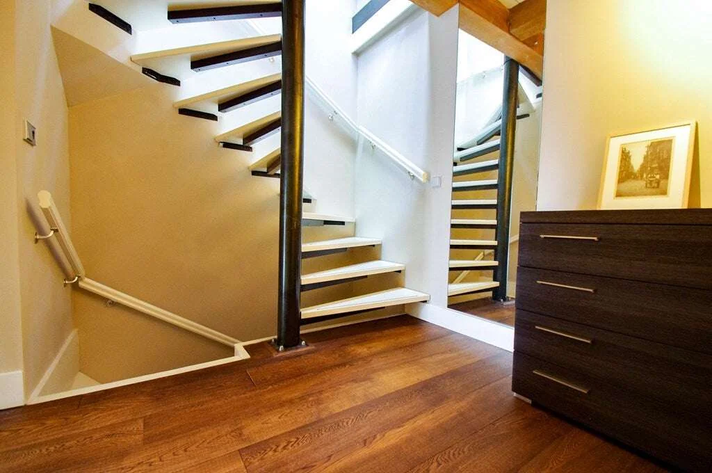 Foto van de Appartement gelegen aan de Runstraat in Amsterdam