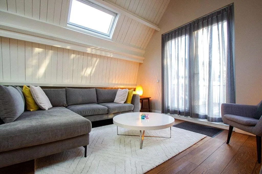 Foto van de Appartement gelegen aan de Runstraat in Amsterdam
