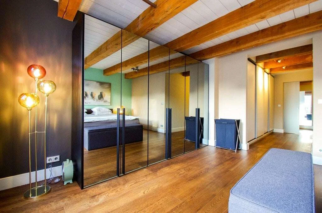 Foto van de Appartement gelegen aan de Runstraat in Amsterdam