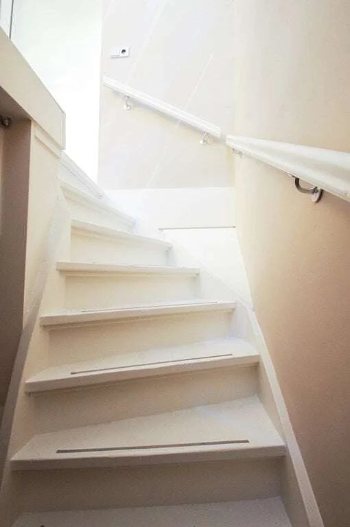 Foto van de Appartement gelegen aan de Runstraat in Amsterdam