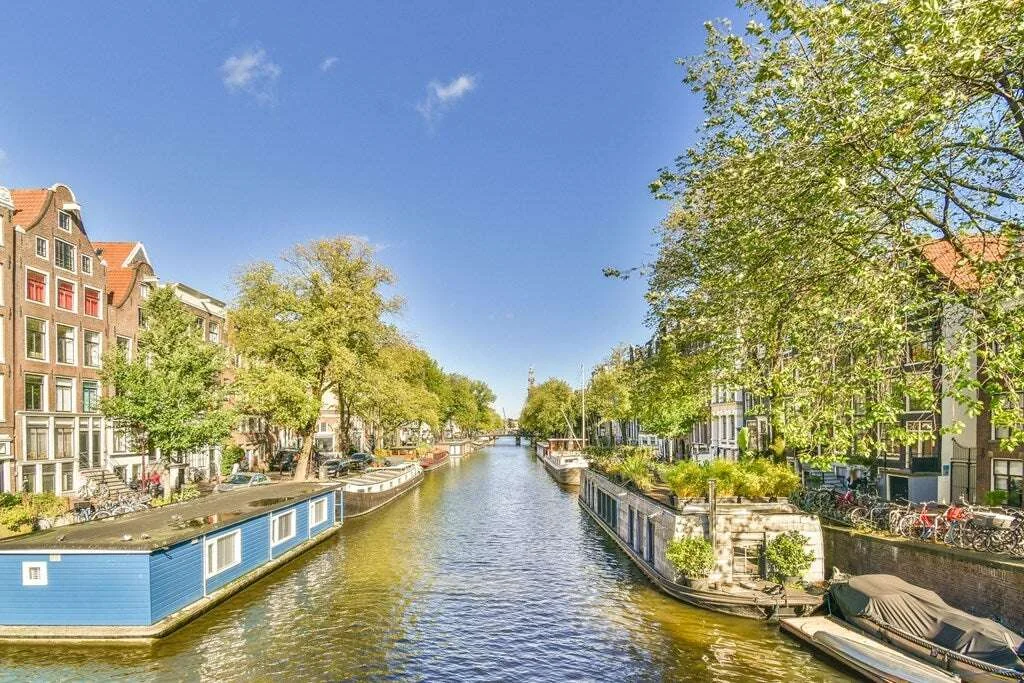 Foto van de Appartement gelegen aan de Runstraat in Amsterdam