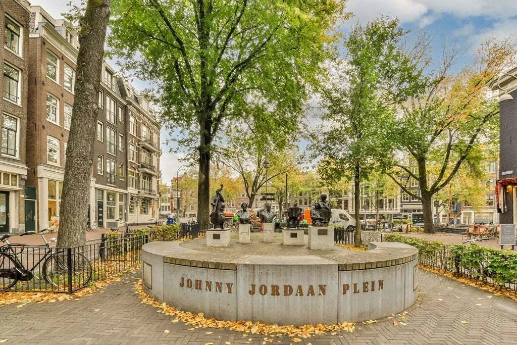 Foto van de Appartement gelegen aan de Runstraat in Amsterdam