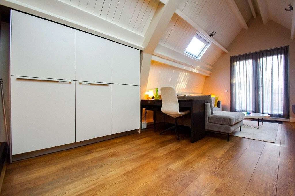 Foto van de Appartement gelegen aan de Runstraat in Amsterdam