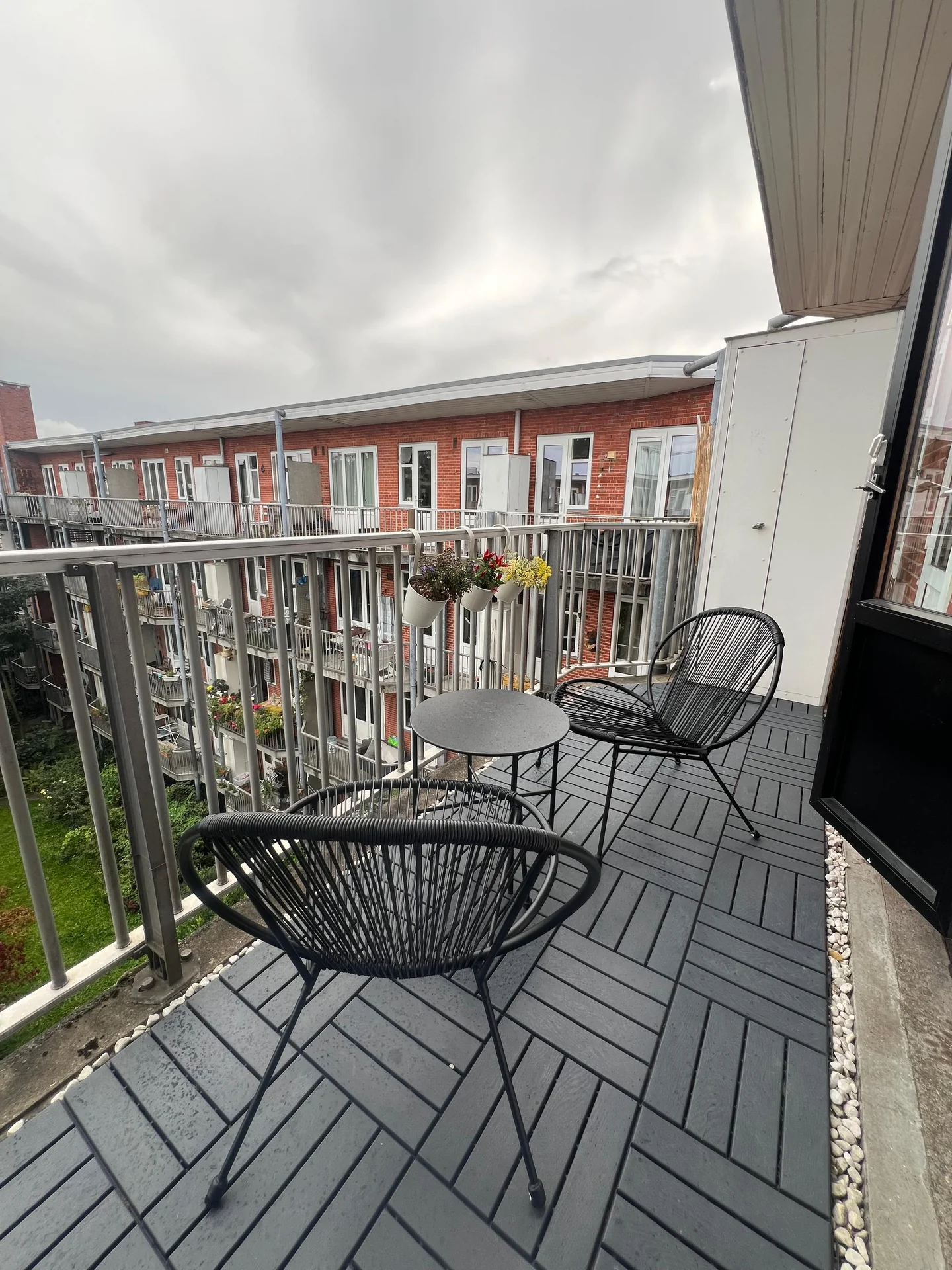 Foto van de Kamer gelegen aan de Tugelaweg in Amsterdam