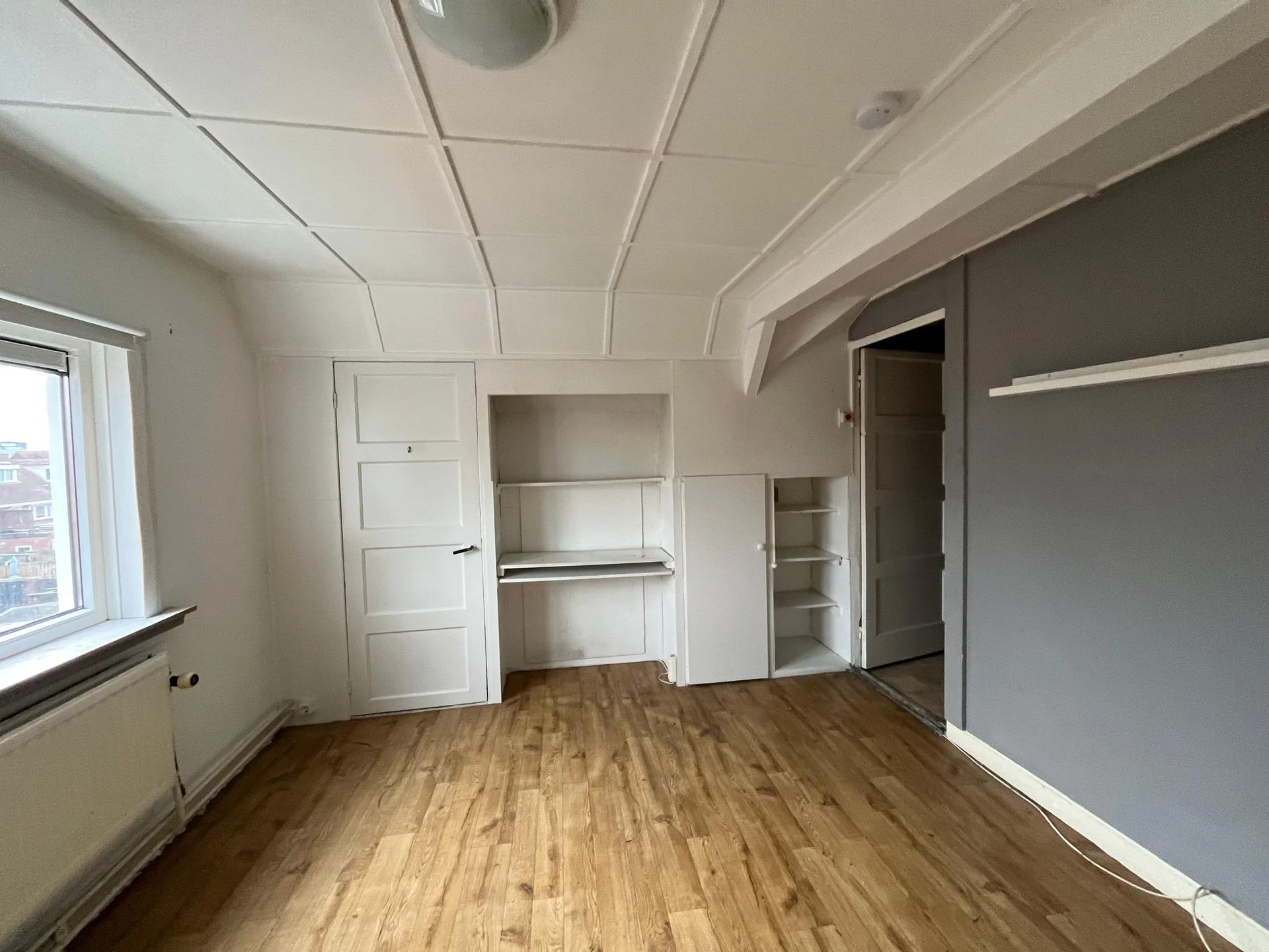 Foto van de Kamer gelegen aan de Bergen op Zoomstraat in Eindhoven