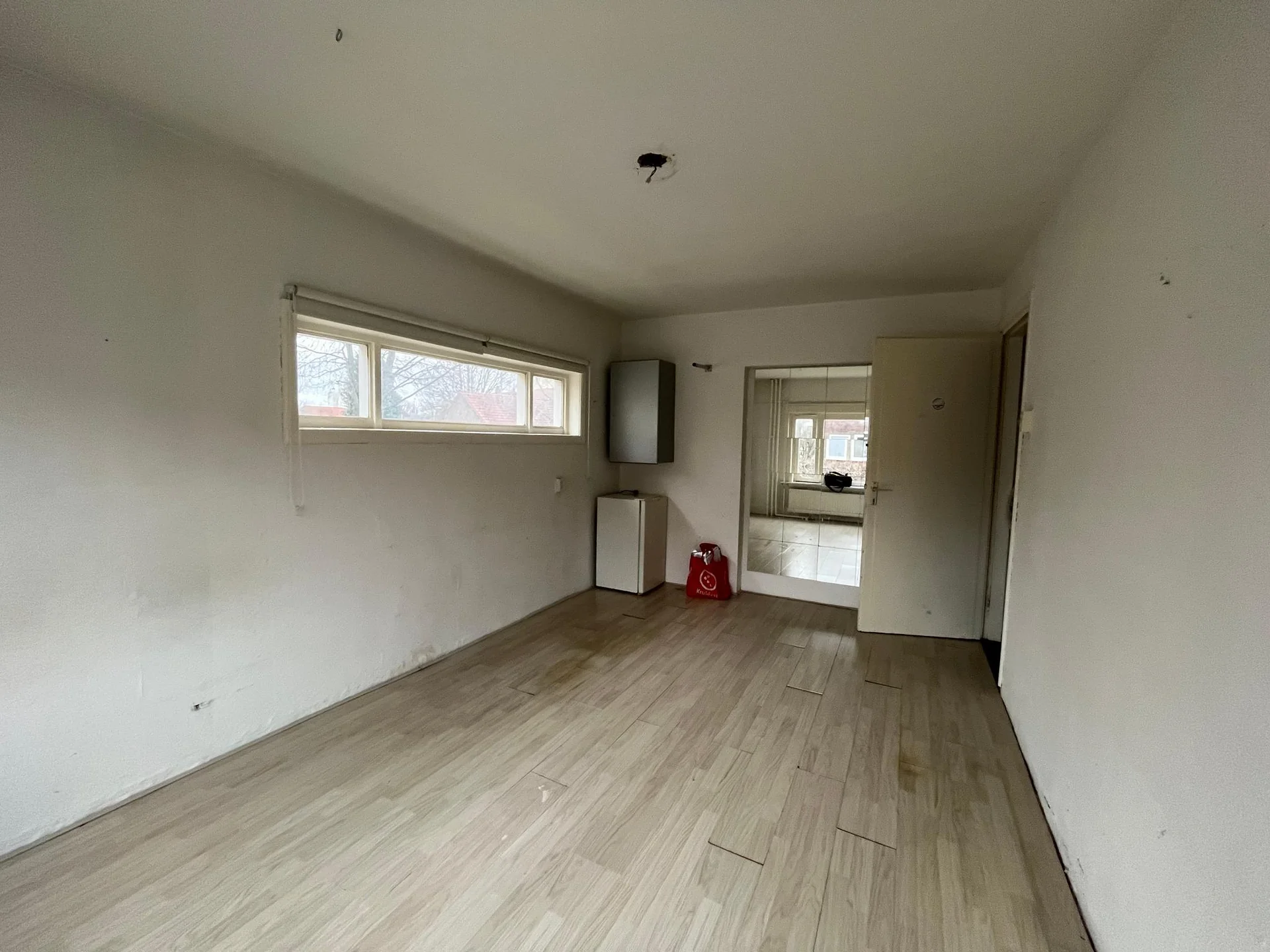 Foto van de Kamer gelegen aan de Bergen op Zoomstraat in Eindhoven