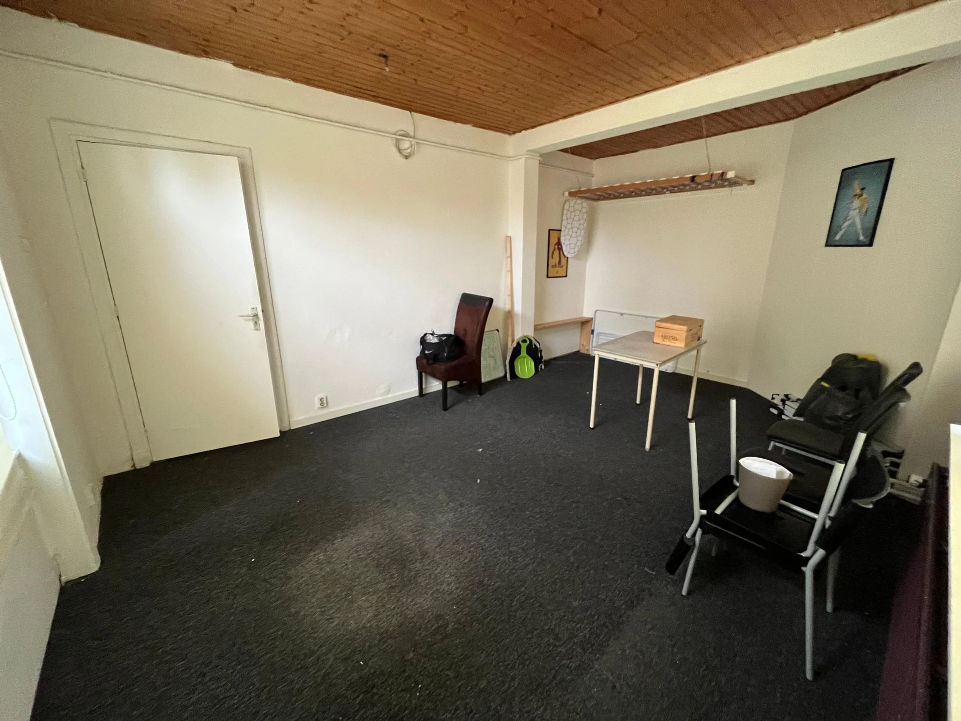 Foto van de Kamer gelegen aan de Bergen op Zoomstraat in Eindhoven