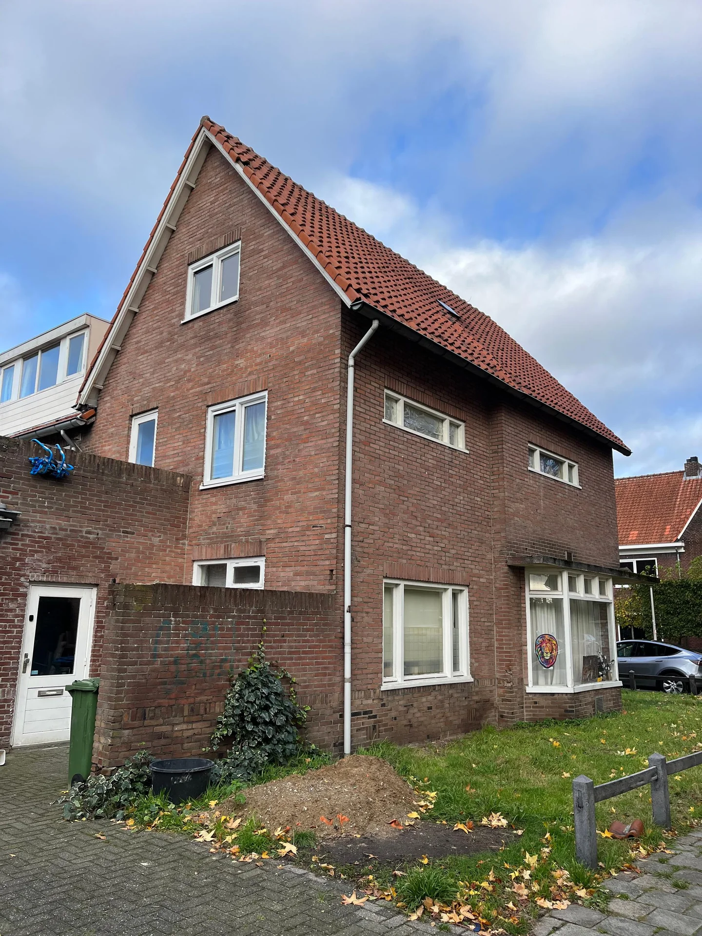 Foto van de Kamer gelegen aan de Bergen op Zoomstraat in Eindhoven