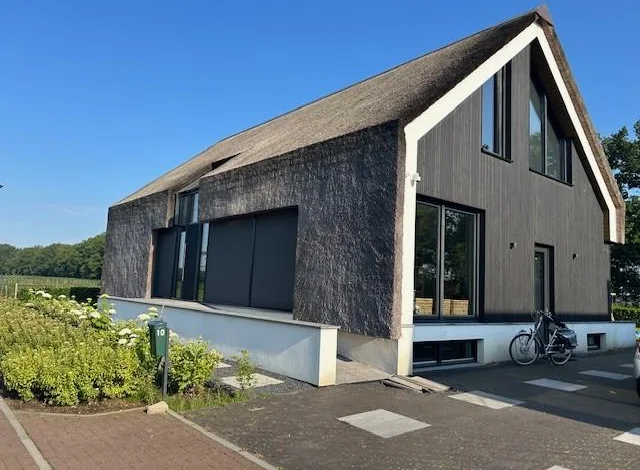 Foto van de Studio gelegen aan de Heivlinder in Mierlo