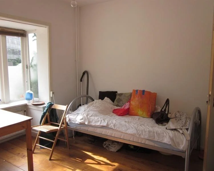 Foto van de Kamer gelegen aan de Prins Bernhardstraat in Hilversum
